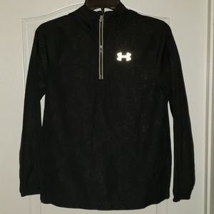 Under Armour Storm YLG rain gear jacket